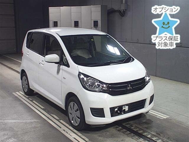 219 Mitsubishi Ek wagon B11W 2017 г. (JU Gifu)